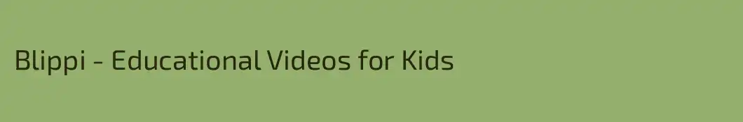 Blippi - Educational Videos for Kids